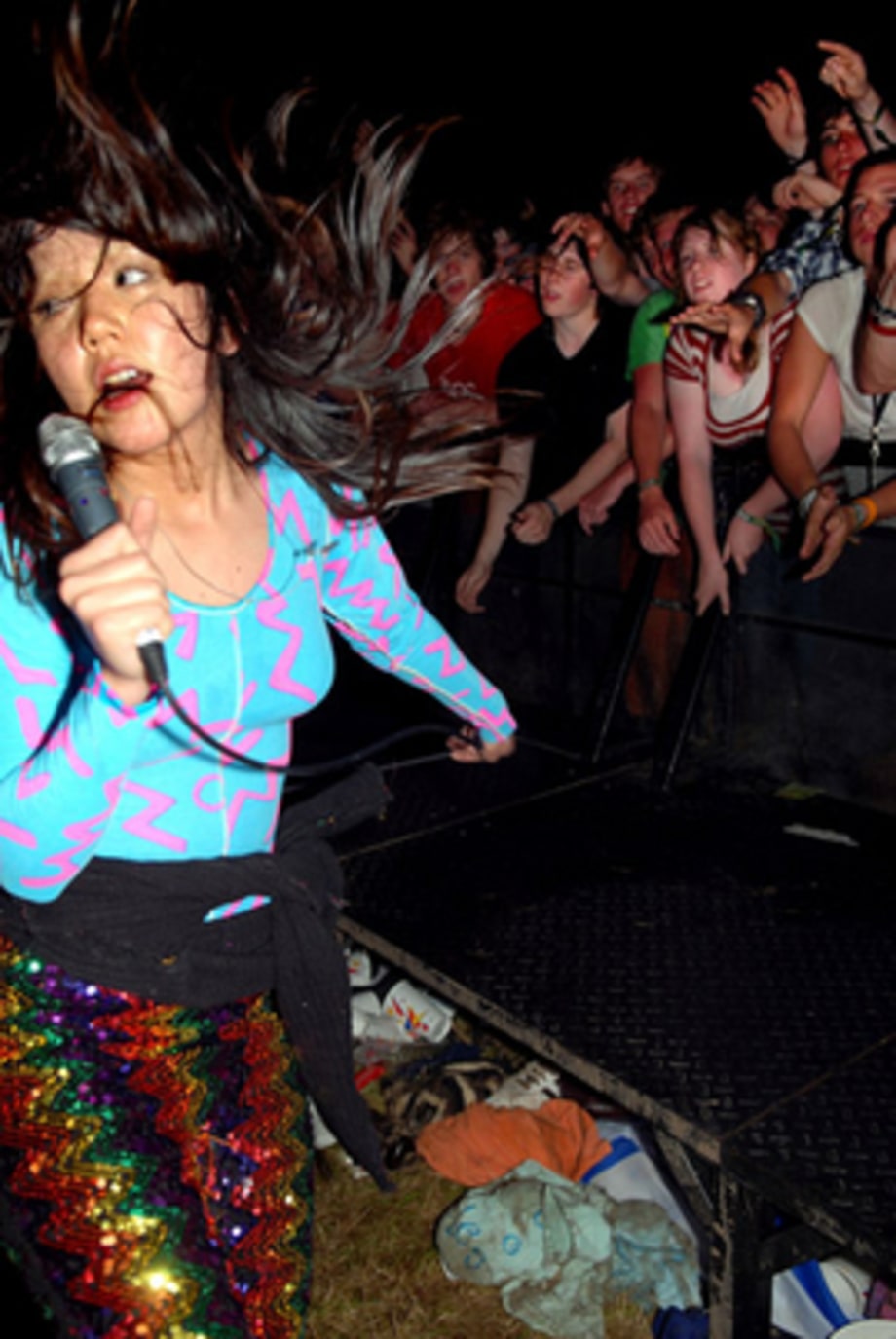 The Carling Weekend: CSS (24)