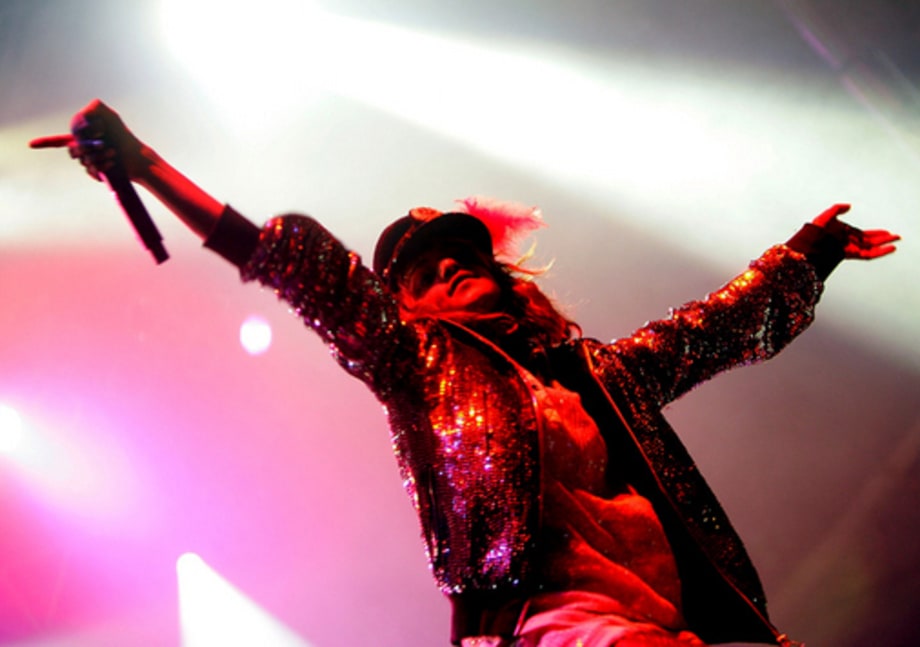 VEGOOSE: M.I.A.