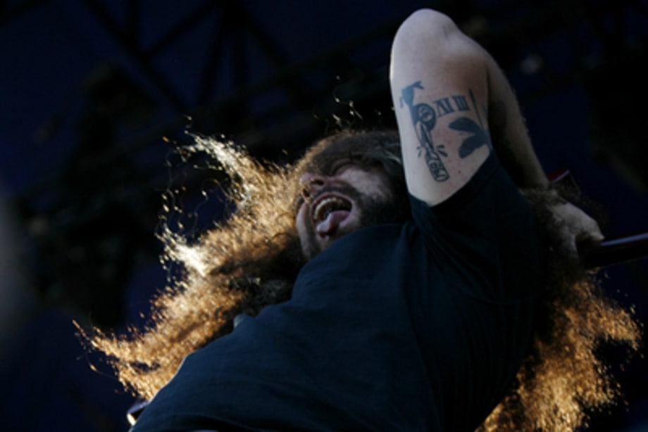 VOODOO 2007: Coheed