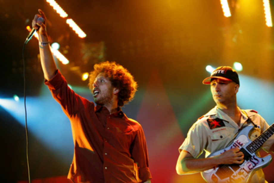 VOODOO 2007: Rage