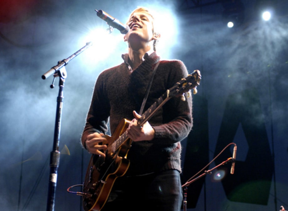 VOODOO 2007: Spoon