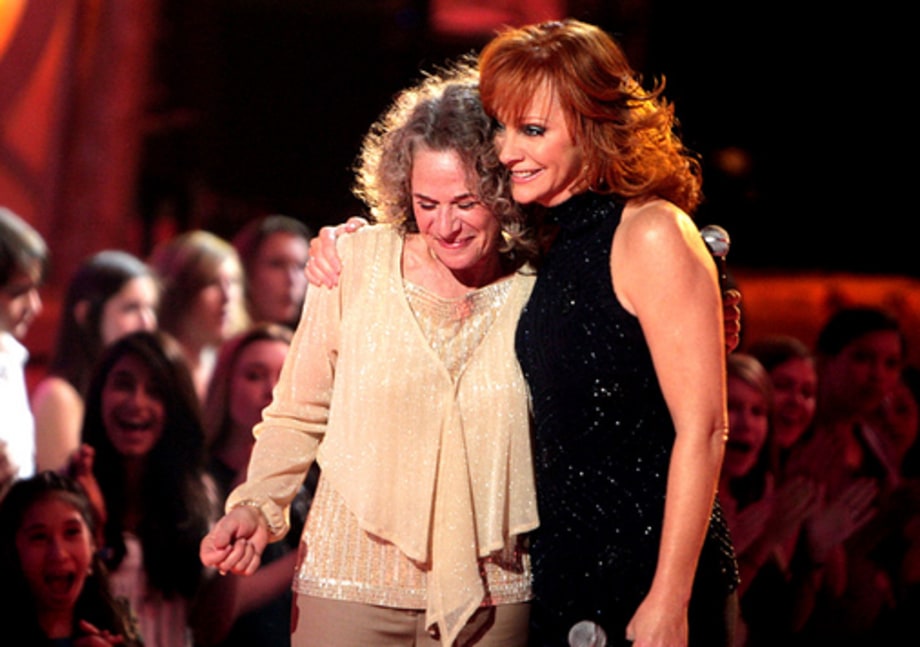 Holiday Concerts 2007: Carole King and Reba McEntire at