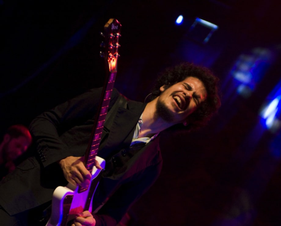 Mars Volta: 1/14/07: 10