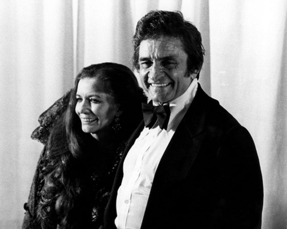 1980 (Johnny and June Carter Cash)