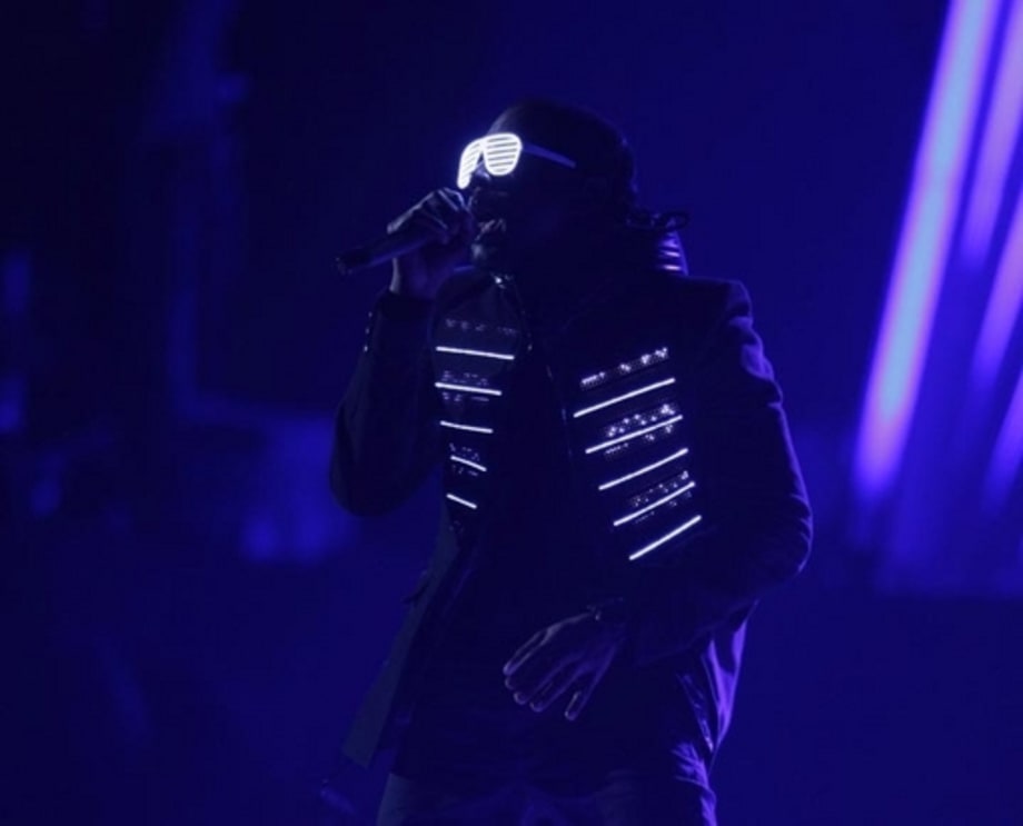 GRAMMY 2008: Kanye Performs
