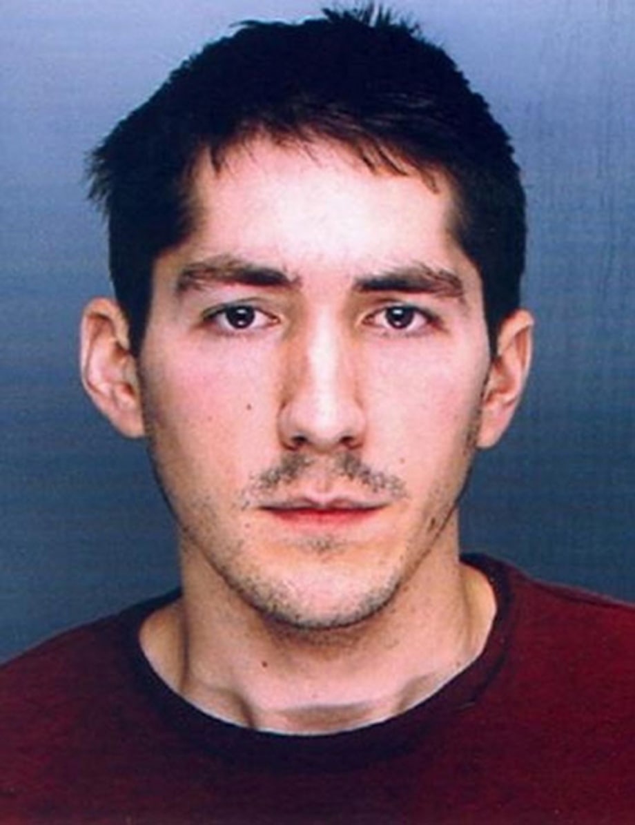 Digital Bonnie and Clyde: Ed Mugshot