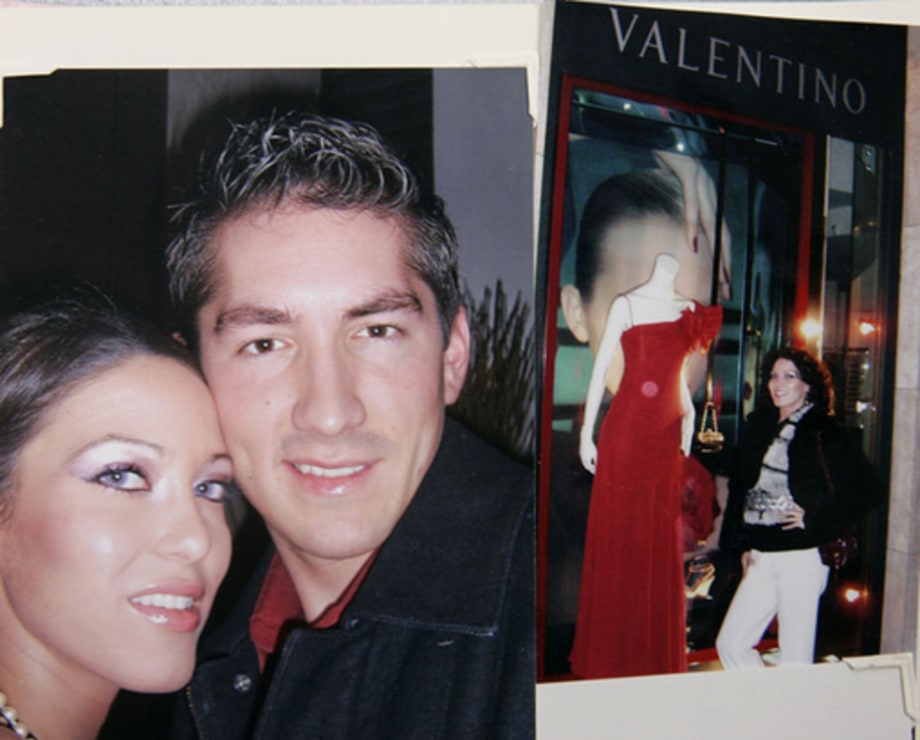 Digital Bonnie and Clyde: Scrapbook Pics 1