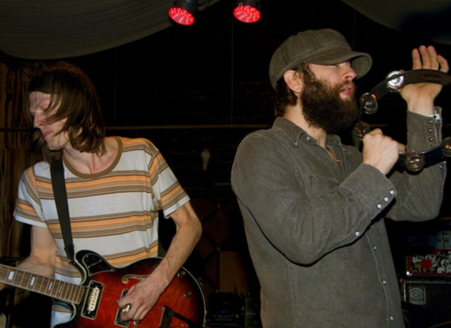 SXSW 2008: DAY 1: Black Angels