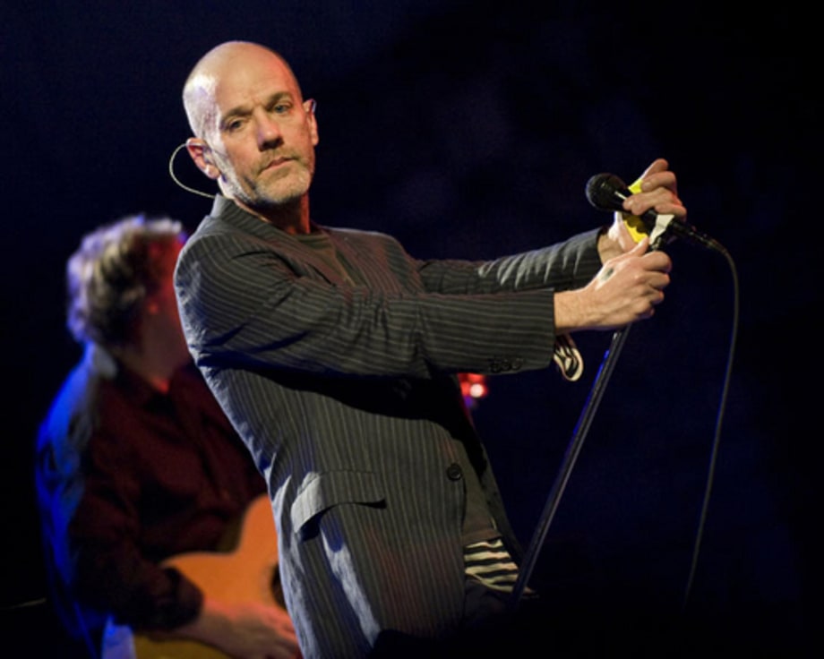 SXSW 2008: DAY 1: R.E.M.