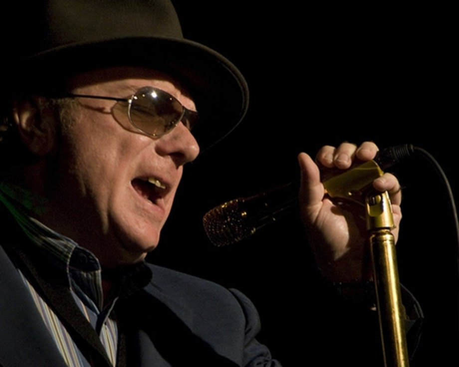 SXSW 2008: DAY 1: Van Morrison