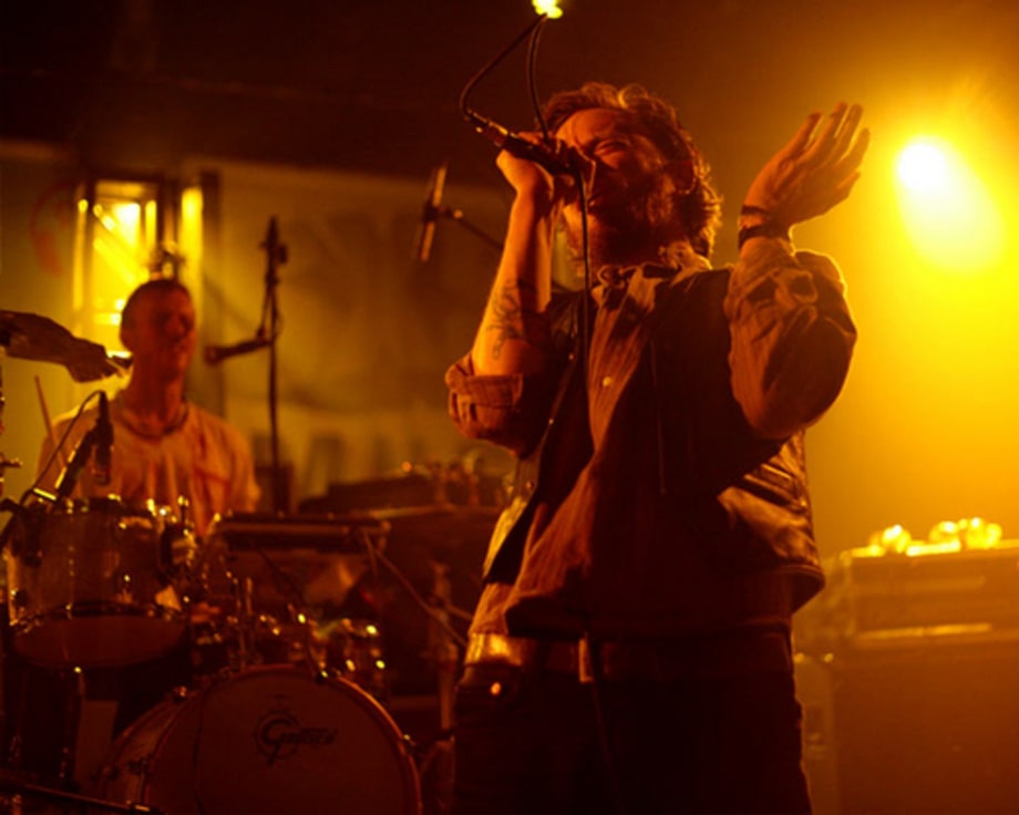 SXSW 2008: DAY 1: Yeasayer