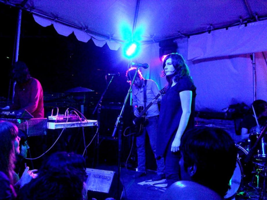 SXSW 2008: DAY 2: Black Mountain