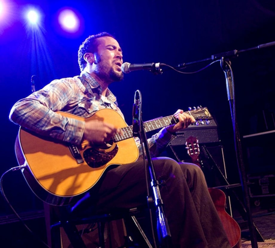 SXSW 2008: DAY 2: BODY of WAR: Ben Harper