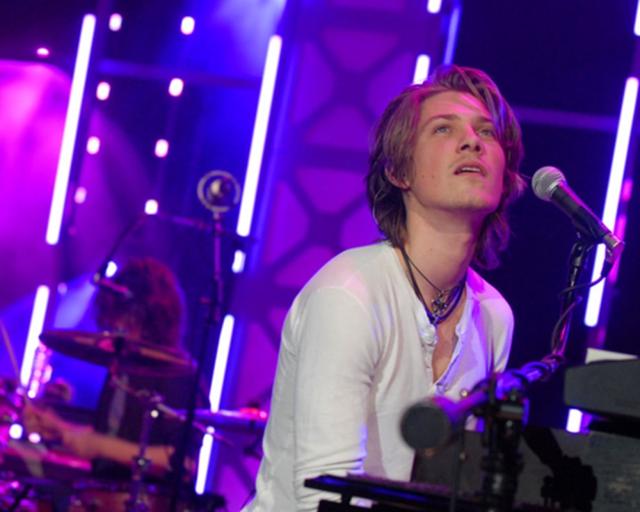 SXSW 2008: DAY 2: Hanson