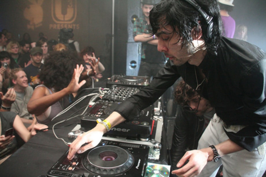 SXSW 2008: DAY 2: Justice