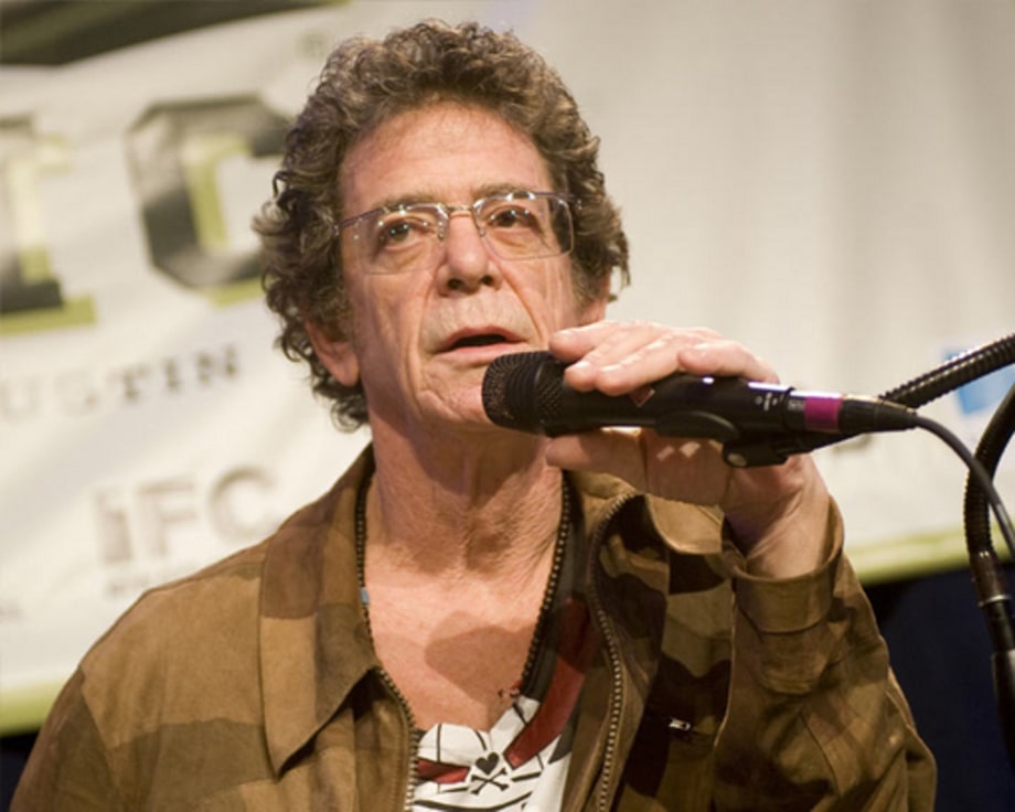 SXSW 2008: DAY 2: Lou Reed Keynote