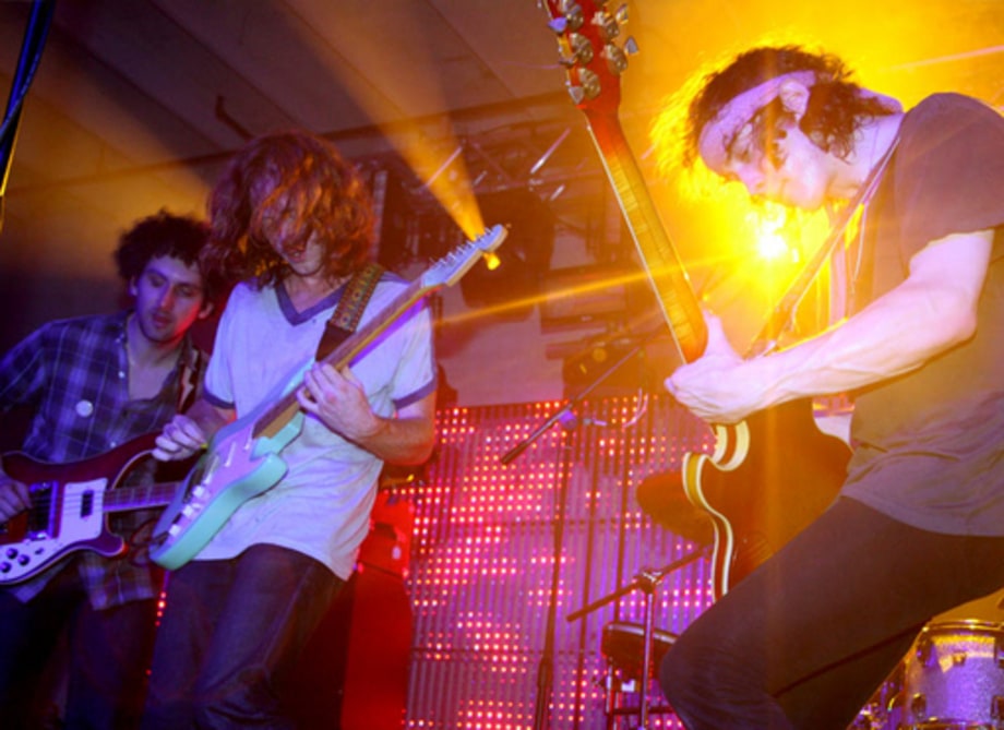 SXSW 2008: Day 2: MGMT