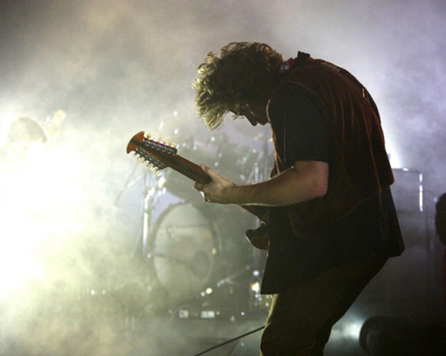 SXSW 2008: DAY 2: My Morning Jacket