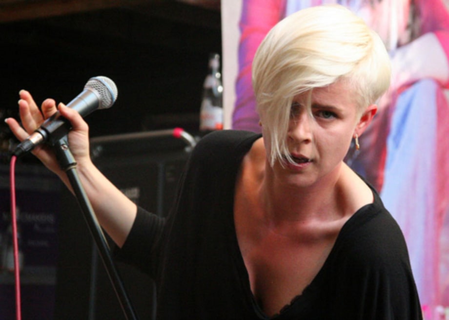 Sxsw 2008: Day 2: Robyn