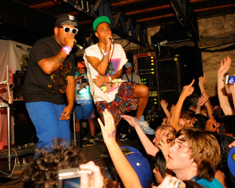 SXSW 2008: DAY 3: COOL KIDZ