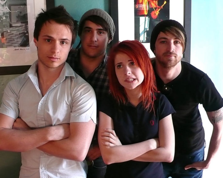 SXSW 2008: Day 3: Paramore
