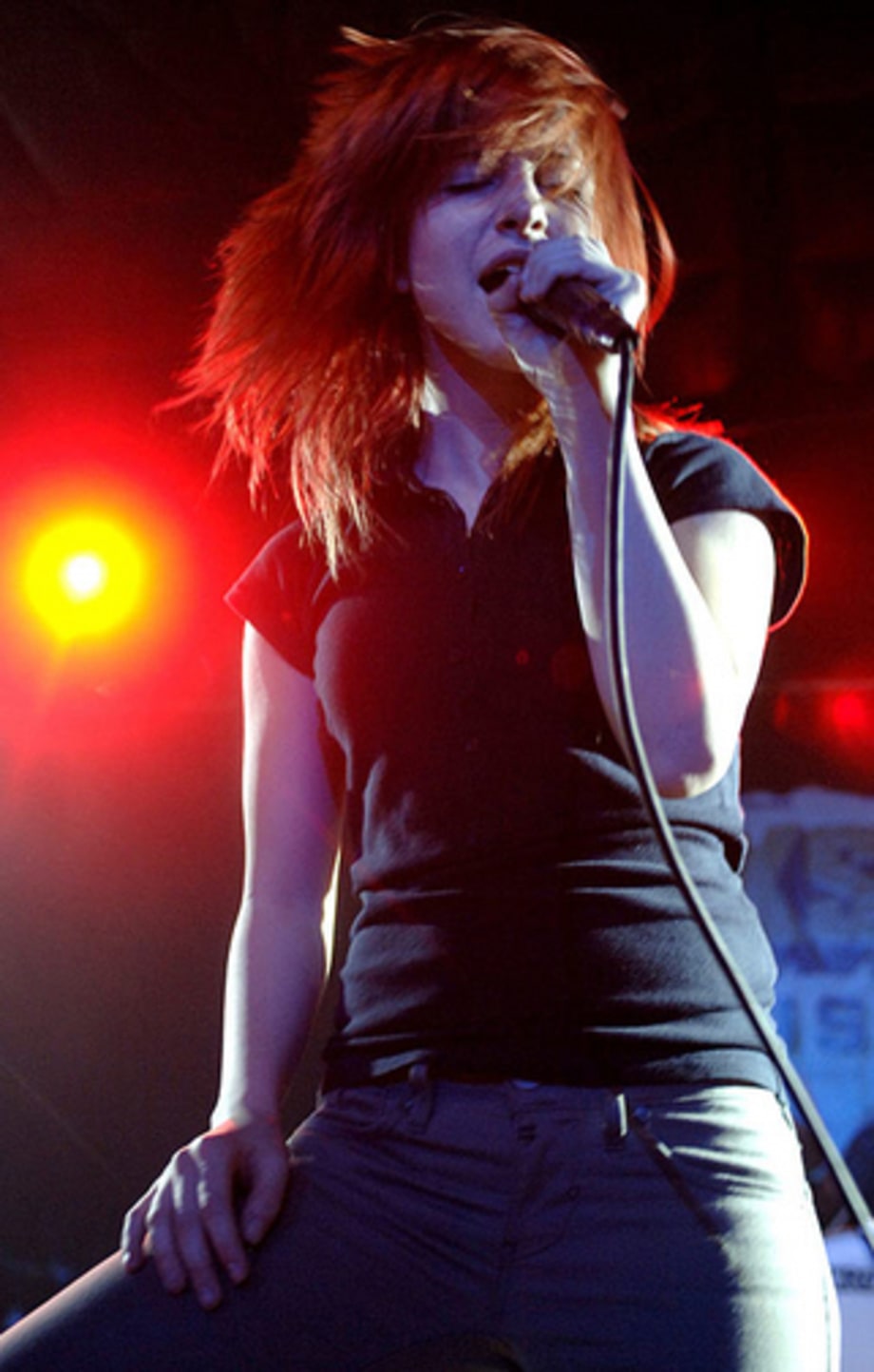 SXSW 2008: DAY 3: PARAMORE