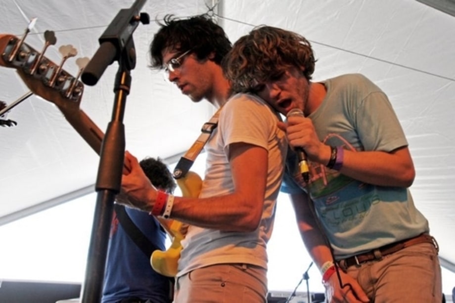 SXSW 2008: Day 3: Ra Ra Riot