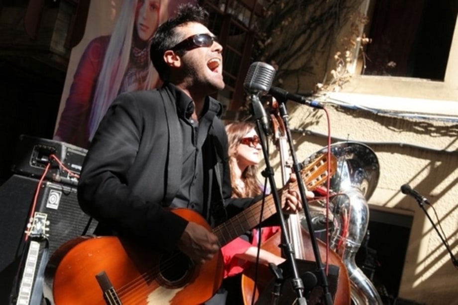 SXSW 2008: DAY 4 : DeVotchka