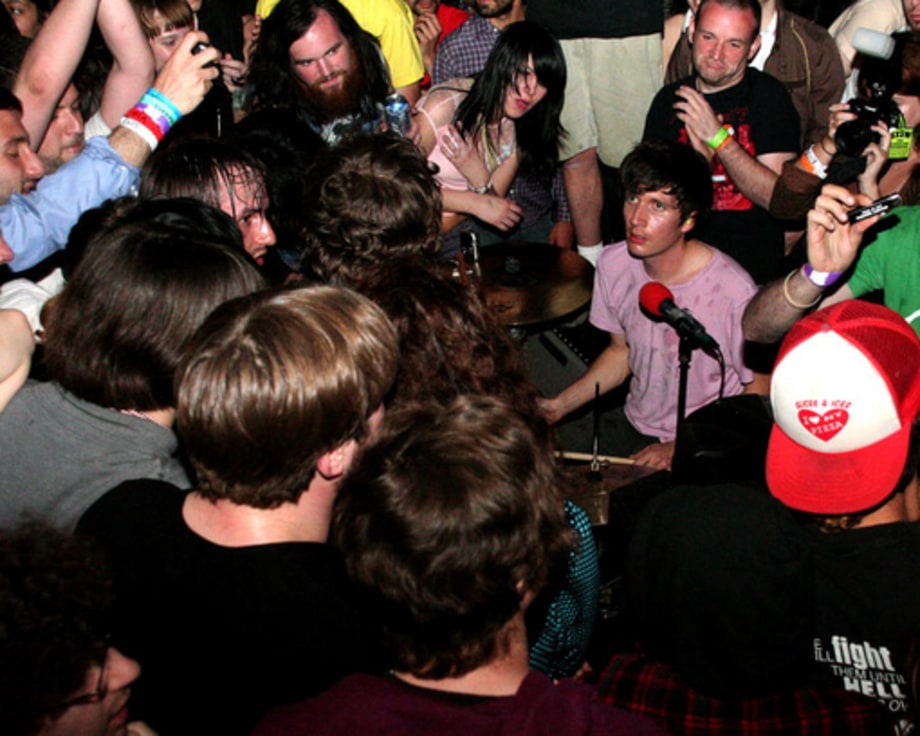 SXSW 2008: Day 4: No Age