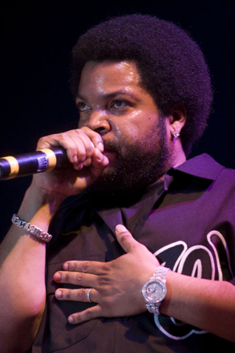 SXSW 2008: DAY 4: ICE CUBE