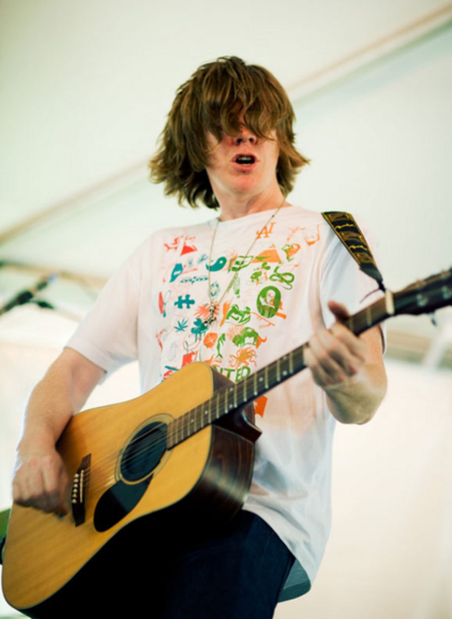SXSW 2008: Day 4: Thurston Moore