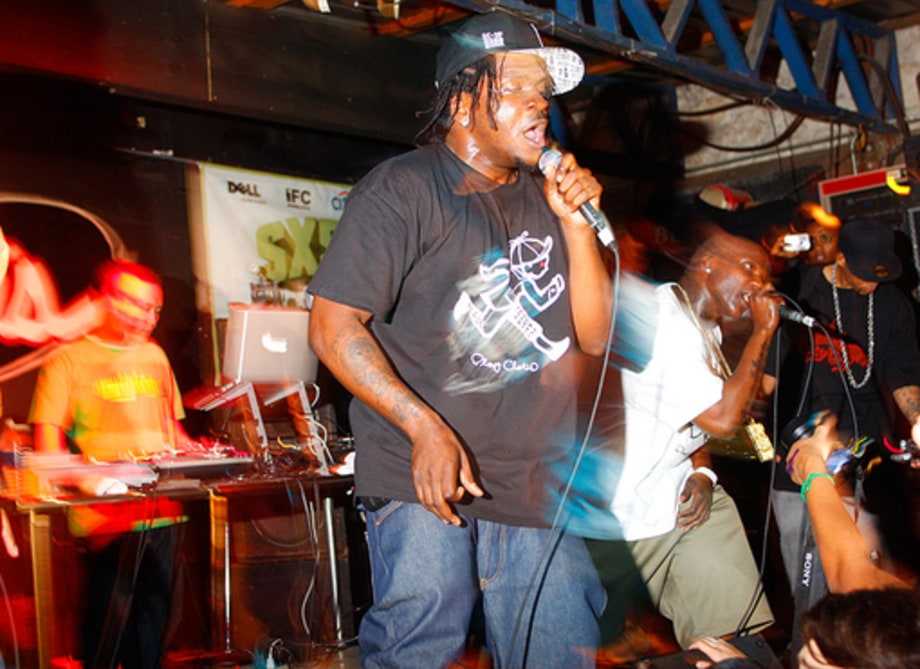 SXSW: Day 3: Clipse