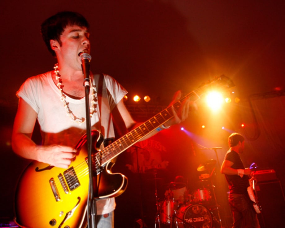 SXSW: Day 3: CRIBS