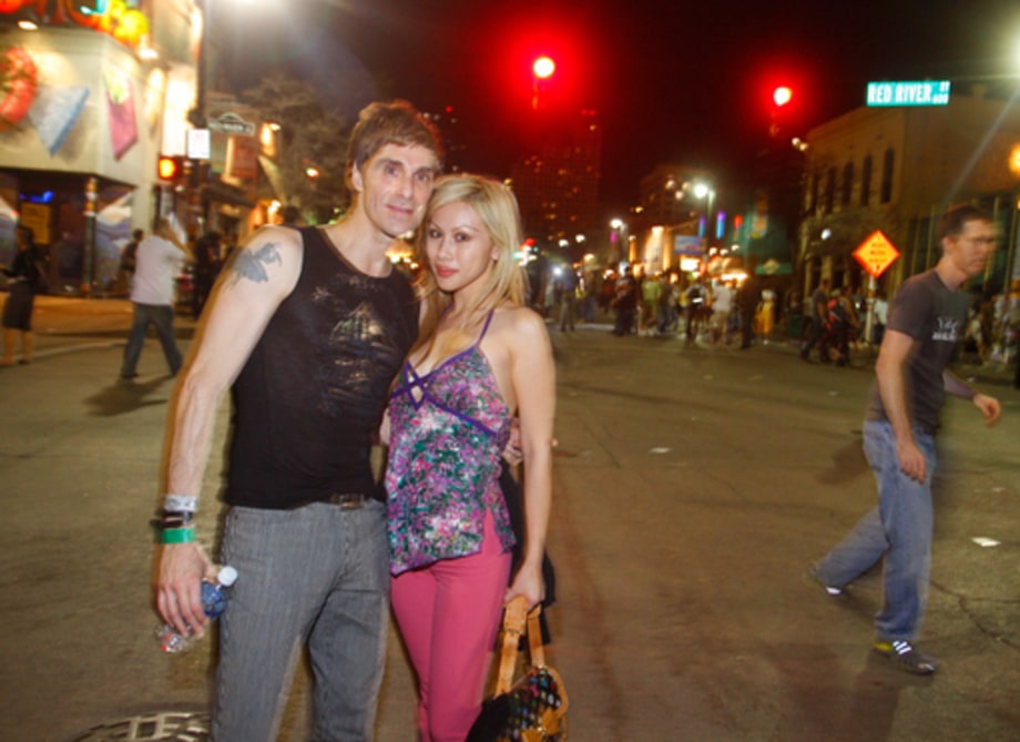 SXSW: Day 3: Perry