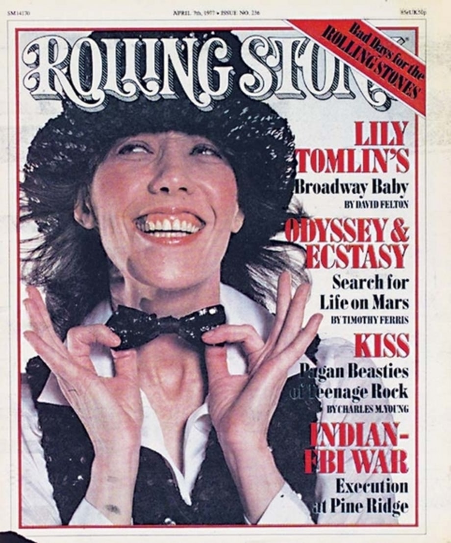 Lily Tomlin