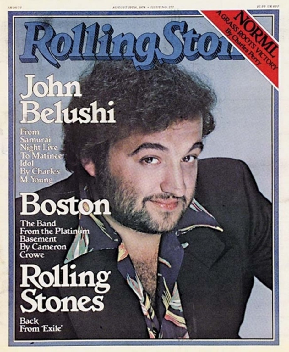 John Belushi