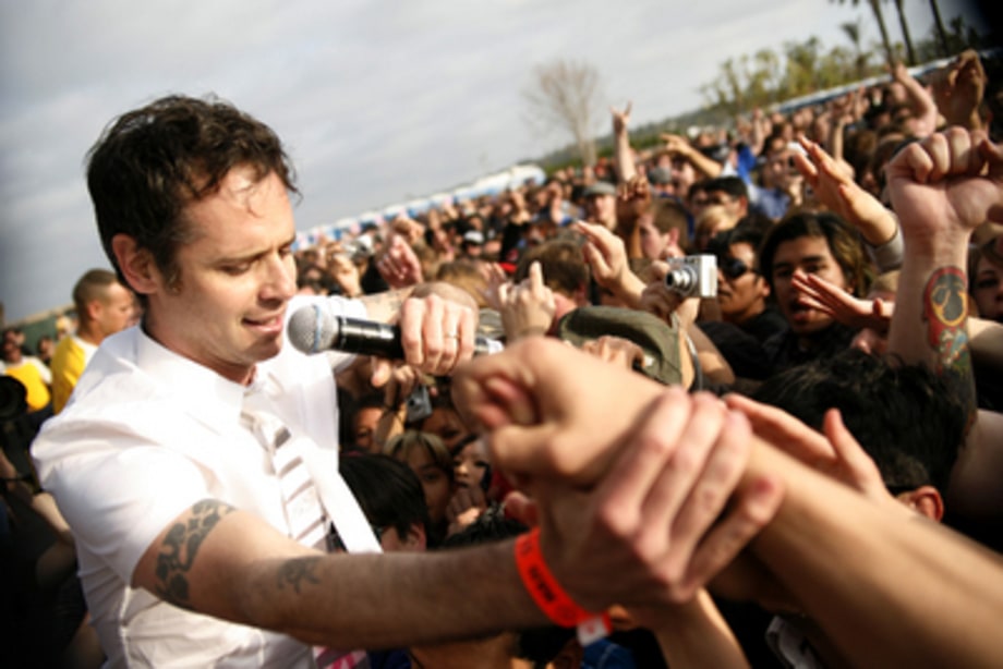 BAMBOOZLE LEFT: Day 1 : Bouncing Souls