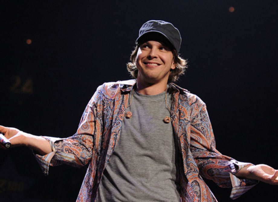 Zootopia 2008: Gavin DeGraw
