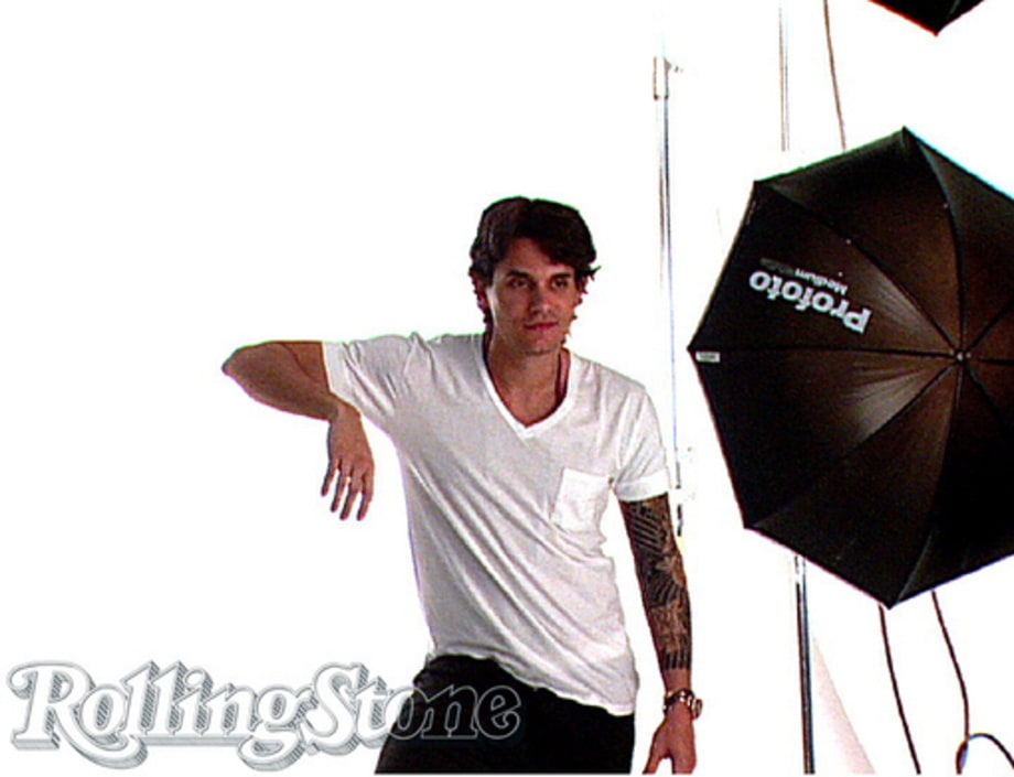 1054: Cover Shoots - John Mayer