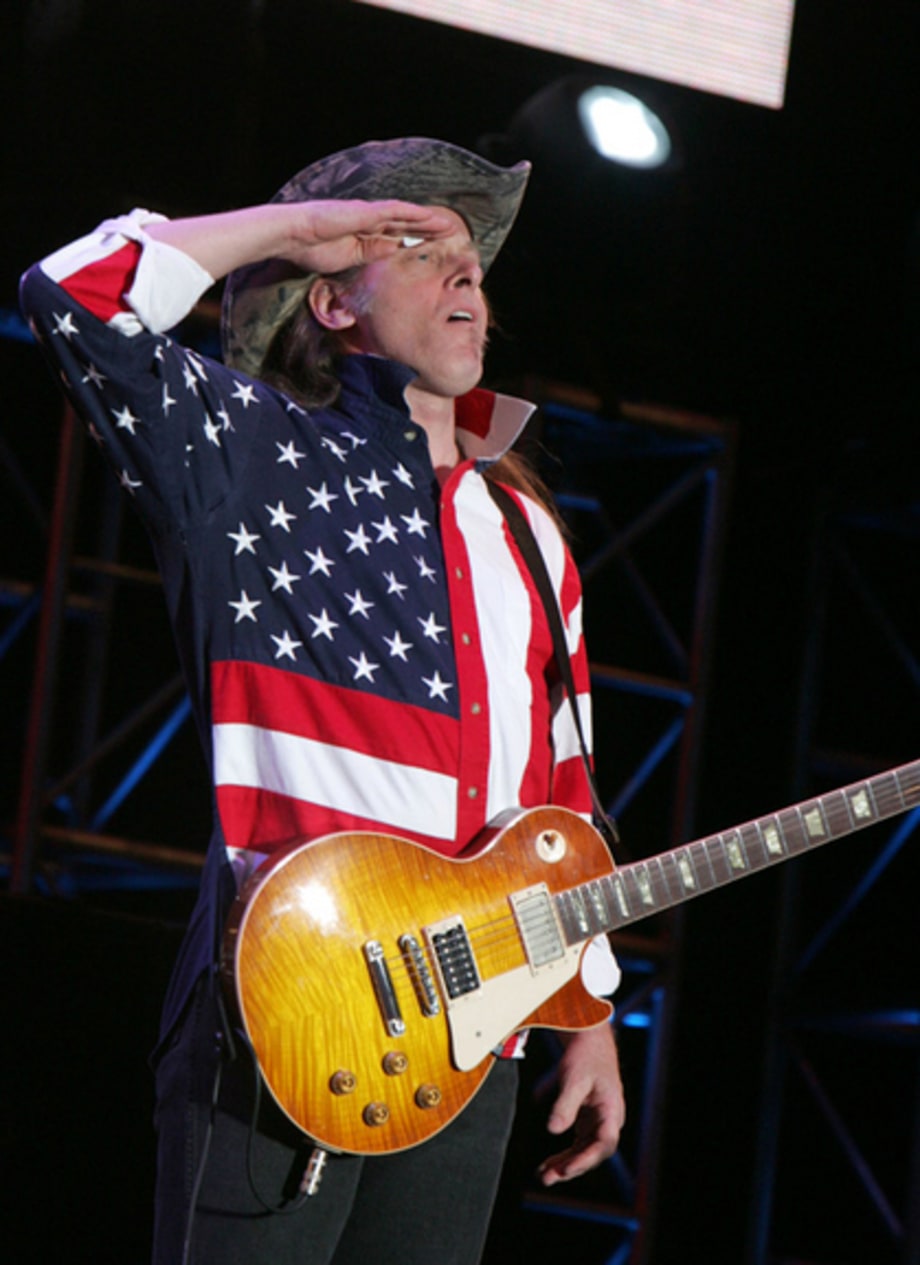 Ted Nugent