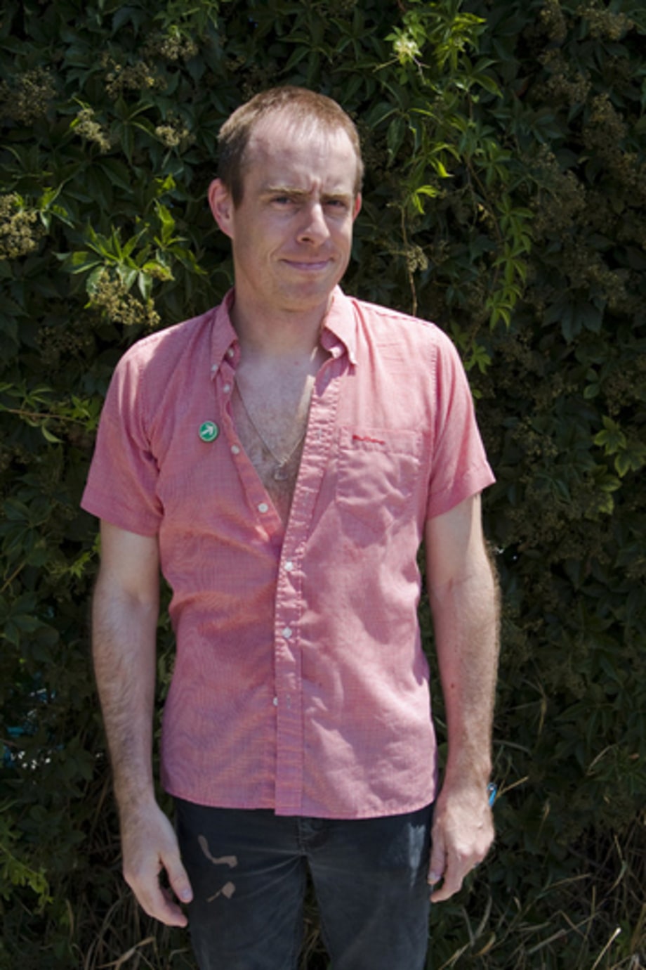 Siren Festival 2008: Ted Leo Portrait