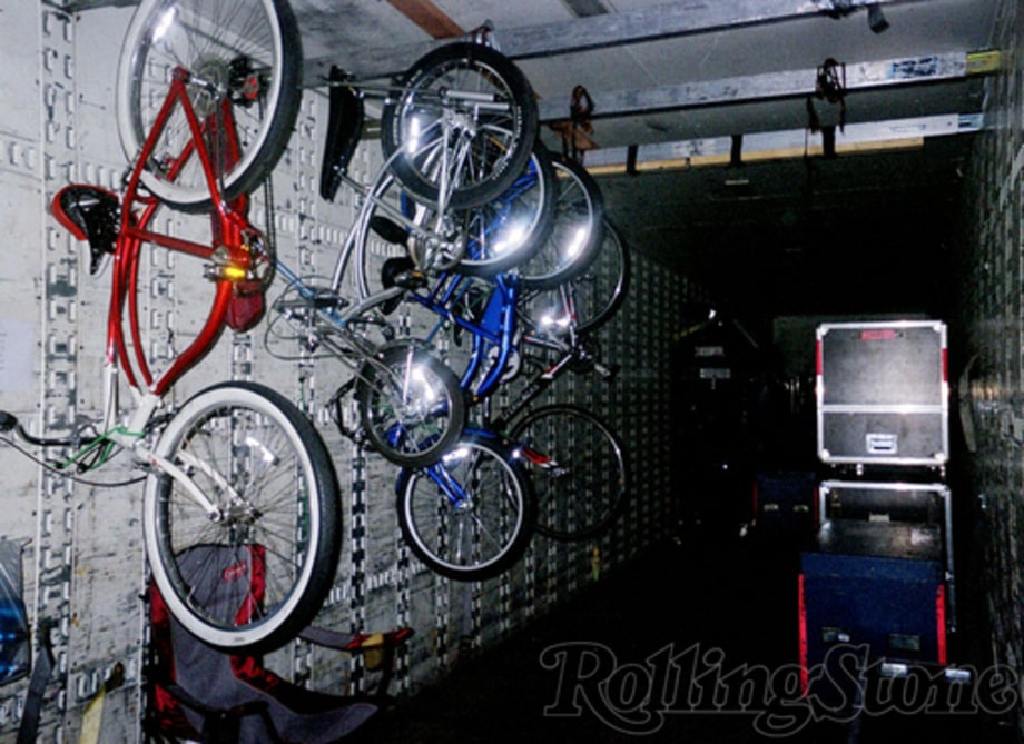 Jonas By the Jonas Bros: Bikes