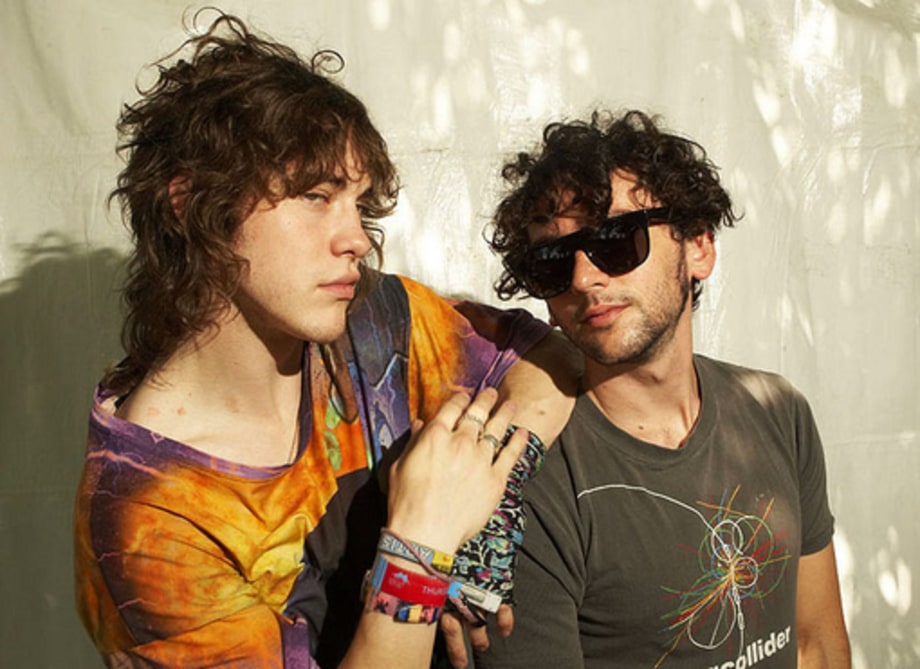 Скачать песни группы mgmt