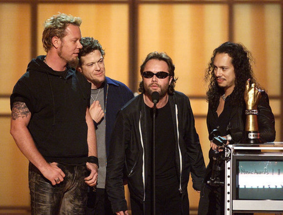 2000: VH1 Awards