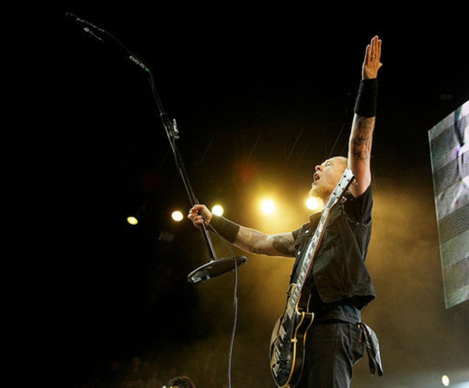 2008: KROQ Weenie Roast