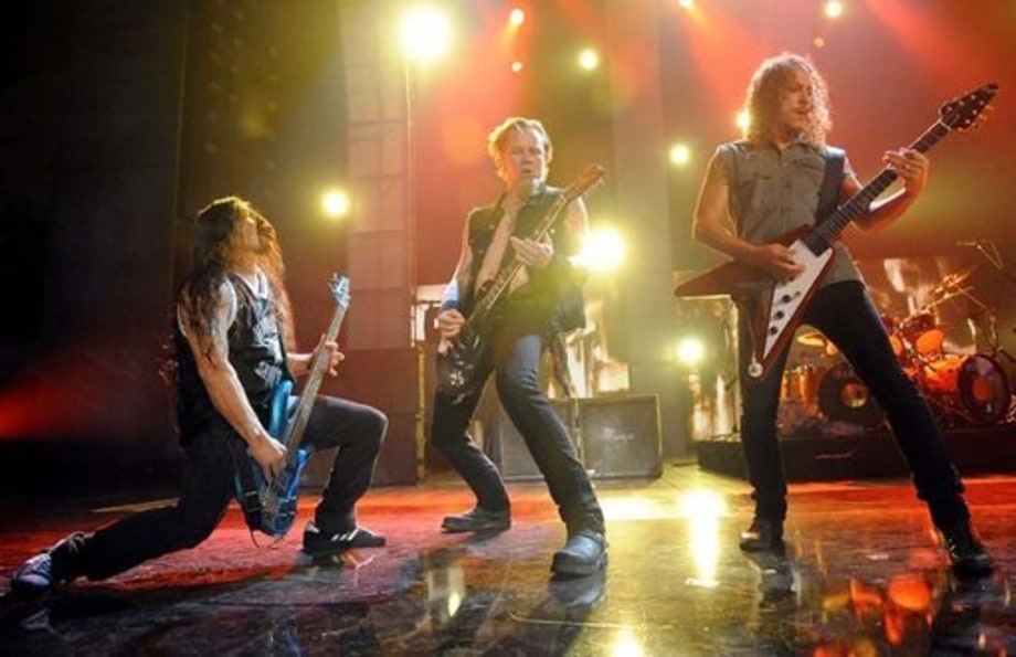 2008: Performance in Mexico