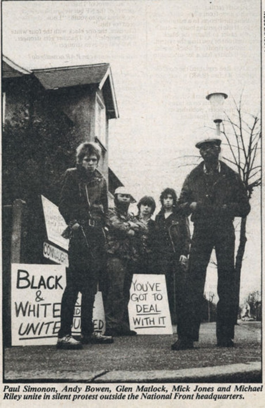 Rock Against Racism