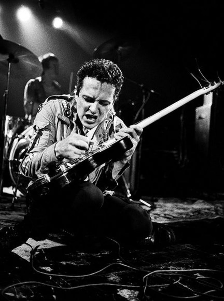 Clash City Rocker