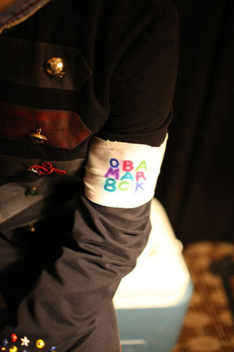 COLDPLAY ON THE ROAD: BACKSTAGE