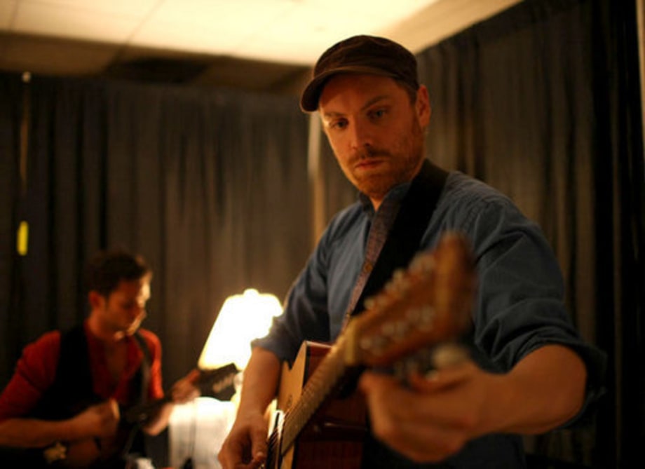COLDPLAY ON THE ROAD: BACKSTAGE